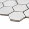 Msi Eden Dolomite 12 In. X 12 In. Matte Porcelain Mesh-Mounted Mosaic Tile, 8PK ZOR-PT-0414 - alternate 2